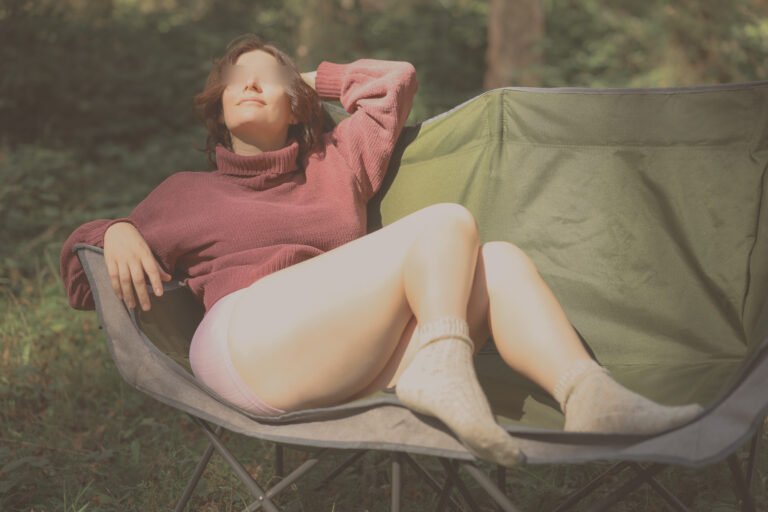 The Allure of the Older Woman